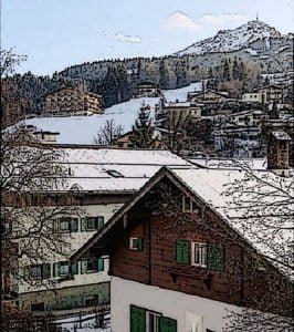 DZS Ausblick Hotel Crystal Tirol Kitzbuehel St Johann Austria Alpen Urlaub | Hotel Crystal**** The Alpine retreat between Wildem Kaiser and Kitzbüheler Horn | Hotel Crystal