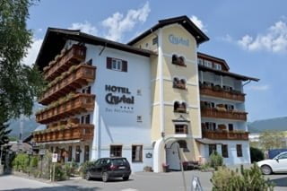 Galerie19 Hotel Crystal Tirol Kitzbuehel St Johann Austria Alpen Urlaub Wellness Sauna Pool Dampfbad Entspannen Spa Massage | Hotel Crystal**** Das Alpenrefugium zwischen Wildem Kaiser und Kitzbüheler Horn | Hotel Crystal