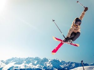 Skifahren Hotel Crystal Tirol Kitzbuehel St Johann Austria Alpen Urlaub Skifahren Snowboarden Winter Dezember Weihnachten Piste Berge Schnee | Hotel Crystal**** Das Alpenrefugium zwischen Wildem Kaiser und Kitzbüheler Horn | Hotel Crystal