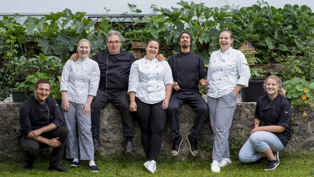 _Team Team | Restaurant Crystal | Dining with pleasure | Hotel Crystal