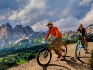 eBike Hotel Crystal Tirol Kitzbuehel St Johann Austria Alpen Urlaub Berge Radfahren Mountainbiken Sommer | Hotel Crystal**** Das Alpenrefugium zwischen Wildem Kaiser und Kitzbüheler Horn | Hotel Crystal