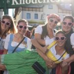 Knödelfest (Knödeltisch)